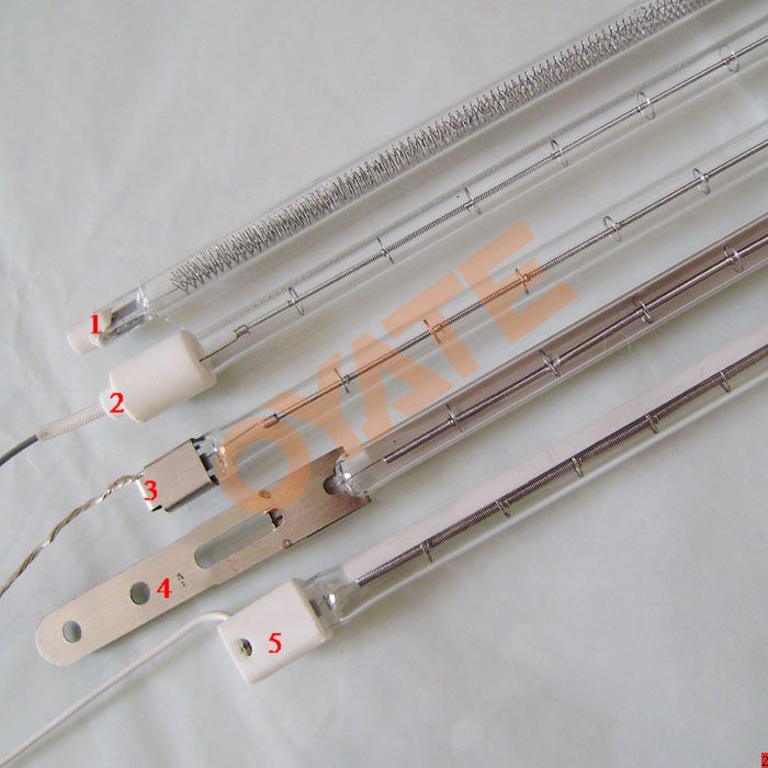 Halogen Heating Lamp for PET Machine