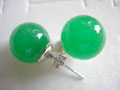 Jade Earrings 