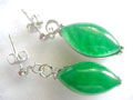 Jade Earrings 