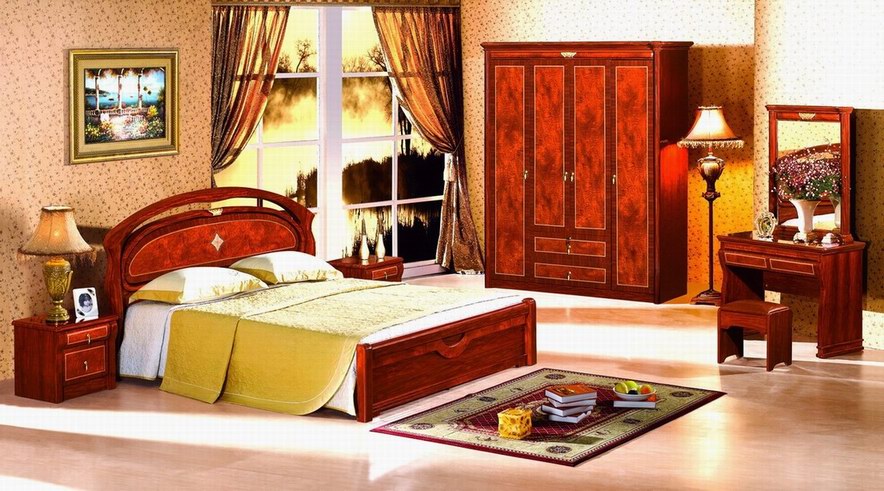 Bedroom set