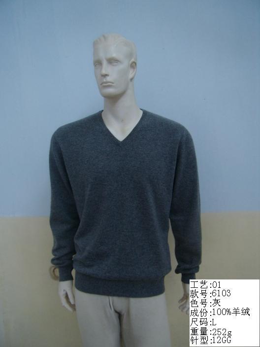 cashmere sweater