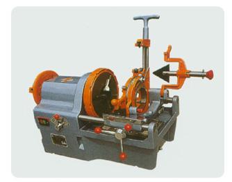 electric threading machine