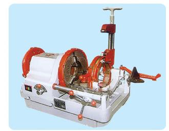 electric threading machine