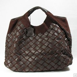 BLUEDG supply Bottega Veneta Handbags 87621 Brown