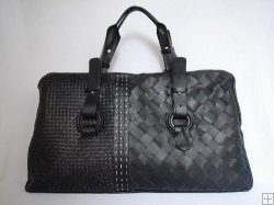 BLUEDG supply BOTTEGA VENETA Handbags 88130 Black