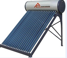 solar water heater