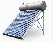 solar water heater