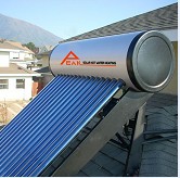 solar water heater