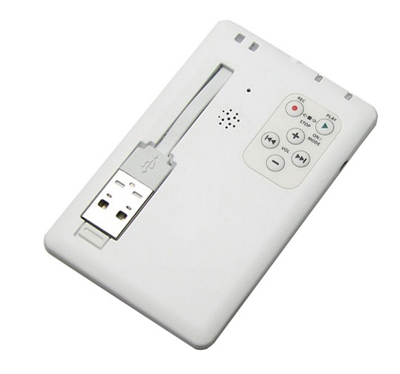 Flash MP3 Player(NO Display)SM188