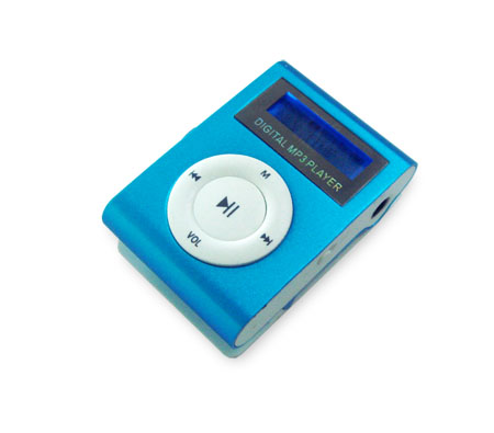 Flash MP3 Player(LCD Display)SM298