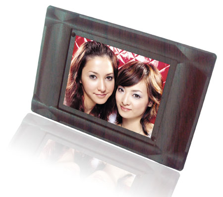 2.4 inch Digital Photo Frame(SF2402)