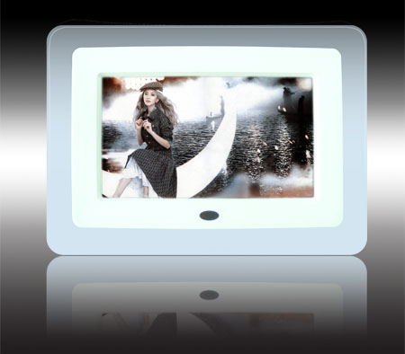 7 inch Digital Photo Frames (SF701)