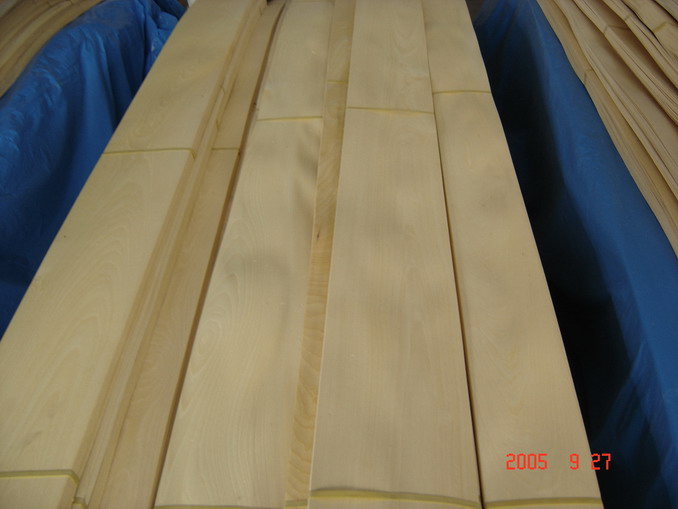 wood veneer