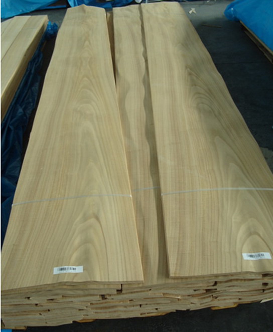 Chestnut & Mohagany veneer 