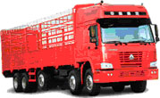 HOWO 10*4 cargo truck