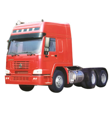 HOWO 6*4 tractor truck