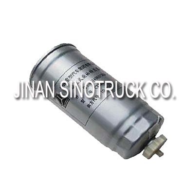 HOWO truck parts VG14080739  Fuel Filter