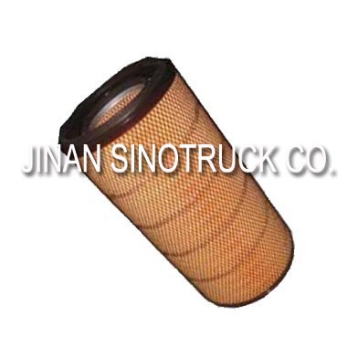 HOWO truck parts WG9719190001+001 Air filter