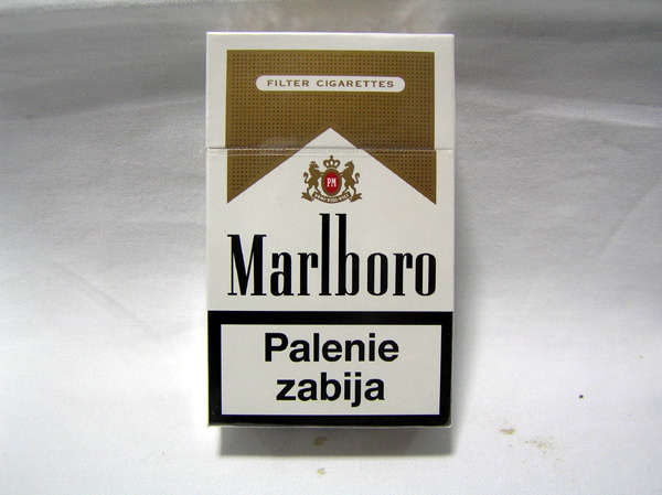 Marllboro cigarette 