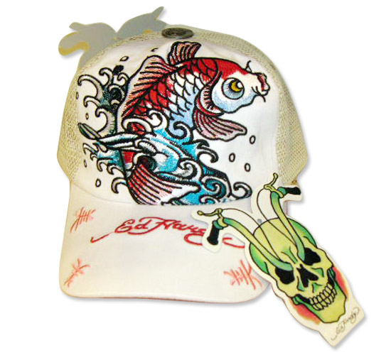 Ed hardy cap 