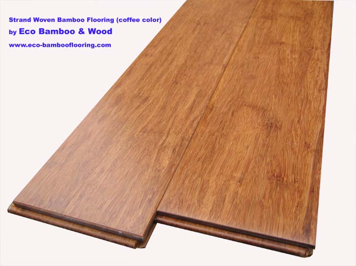 strand woven bamboo flooring