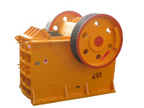 Jaw Crusher 