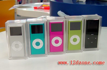 ipod nano 2nd generation