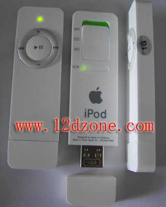 ipod shuffle