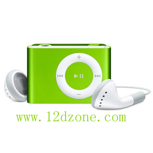 ipod shuffle 2nd generation