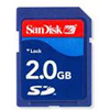 Sandisk SD Card  