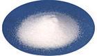 White aluminium oxide