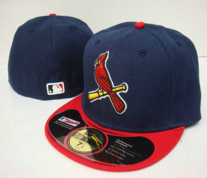 MLB hats 