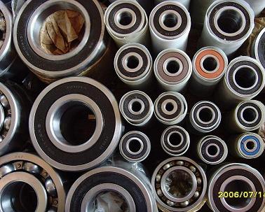 Deep Groove Ball Bearing