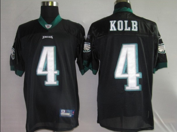 nfl jersey kolb #4