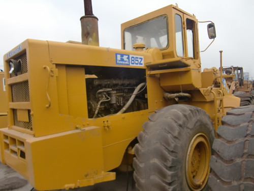 Used 85Z KAWASAKI Loader For Sale