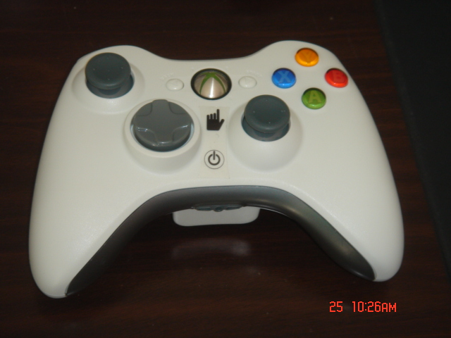 xbox360 wireless joystick 