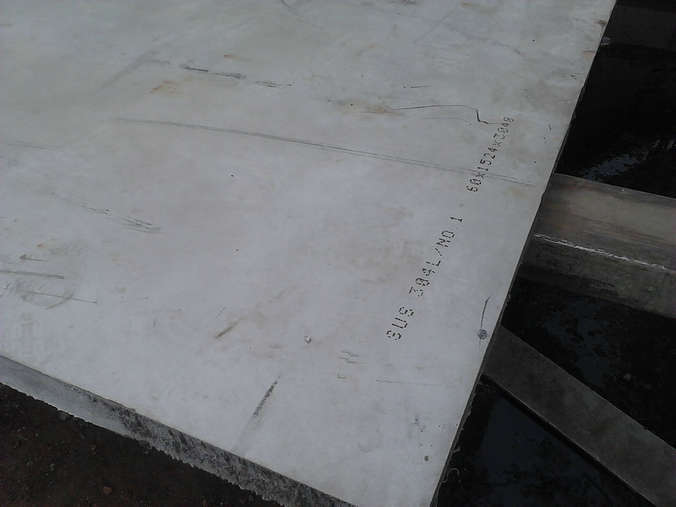  309S stainless steel plate