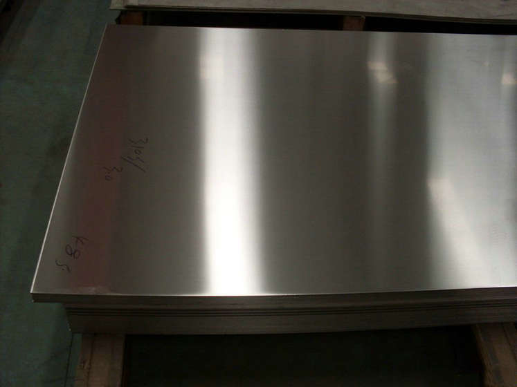  312 stainless steel plate