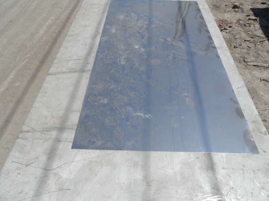  317L stainless steel plate