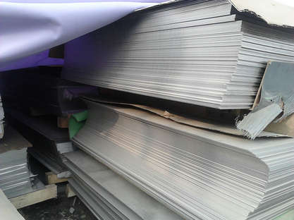  330 stainless steel plate