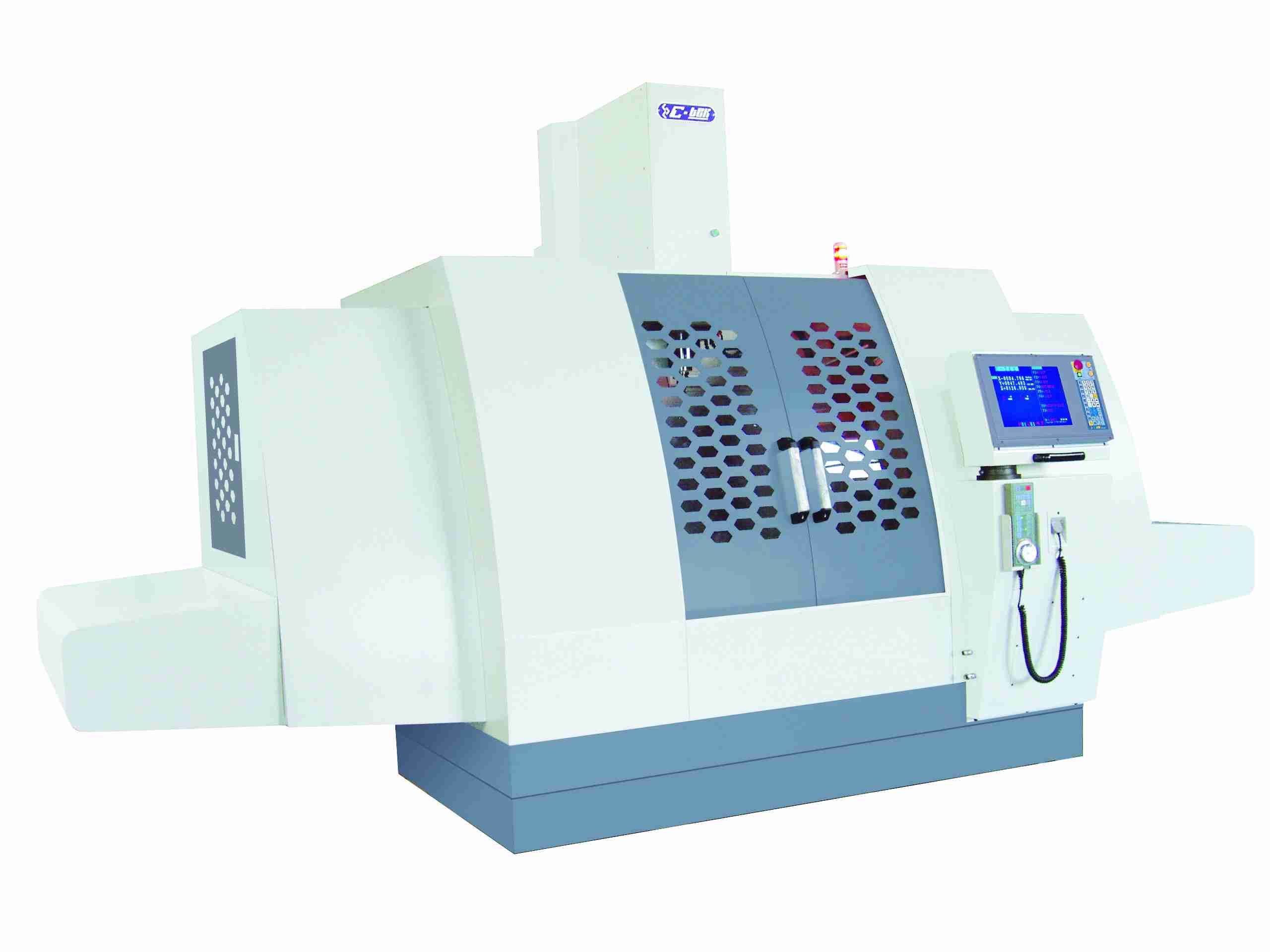 CNC MILLING MACHINE