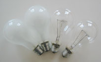 incandescent bulb