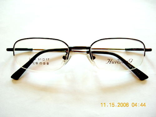 optical frame