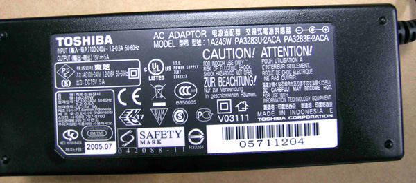 Original Adapter