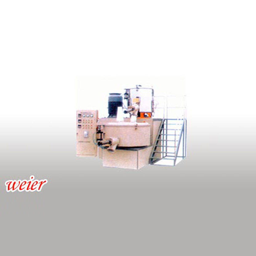 Plastic High Speed Mixer