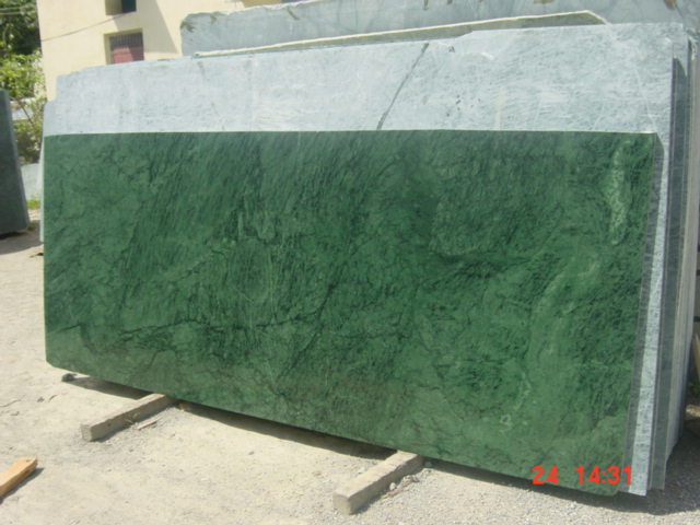 Green Marble