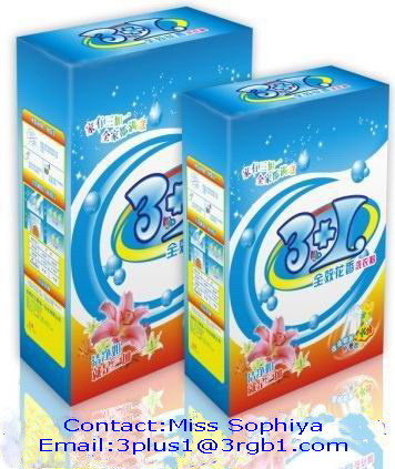 washing powder