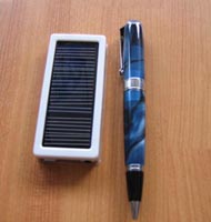 2.4Ghz wireless spy camera pen