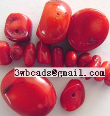 Coral Beads