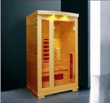 Far infrared sauna FIR-01LB